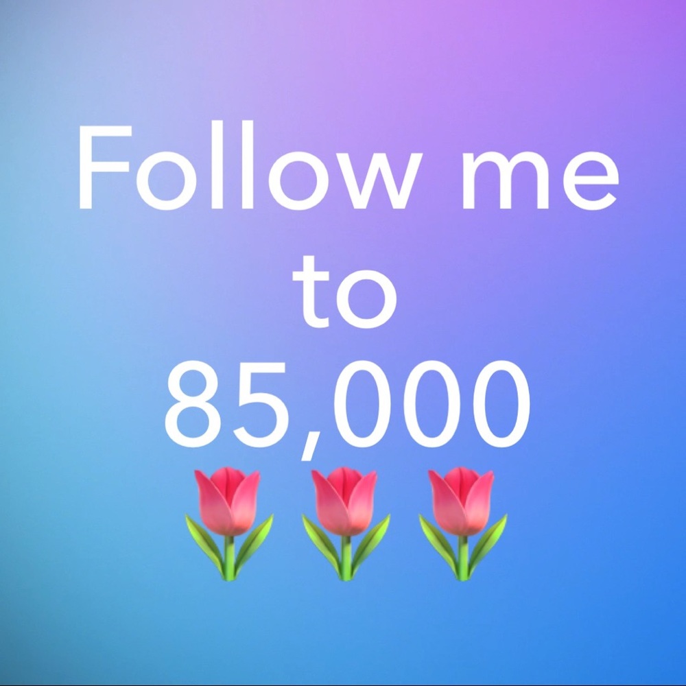 🌀NEXT STOP 400K! 🌀 FOLLOW ME! - Picture 9 of 12